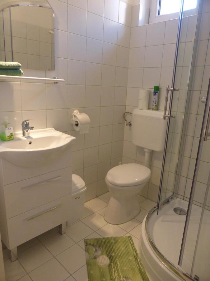 Napfeny Apartman Es Vendeghaz Egerszalók Eksteriør bilde