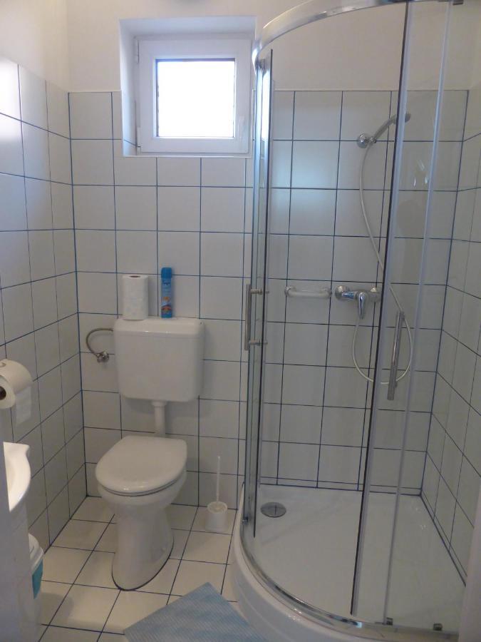 Napfeny Apartman Es Vendeghaz Egerszalók Eksteriør bilde
