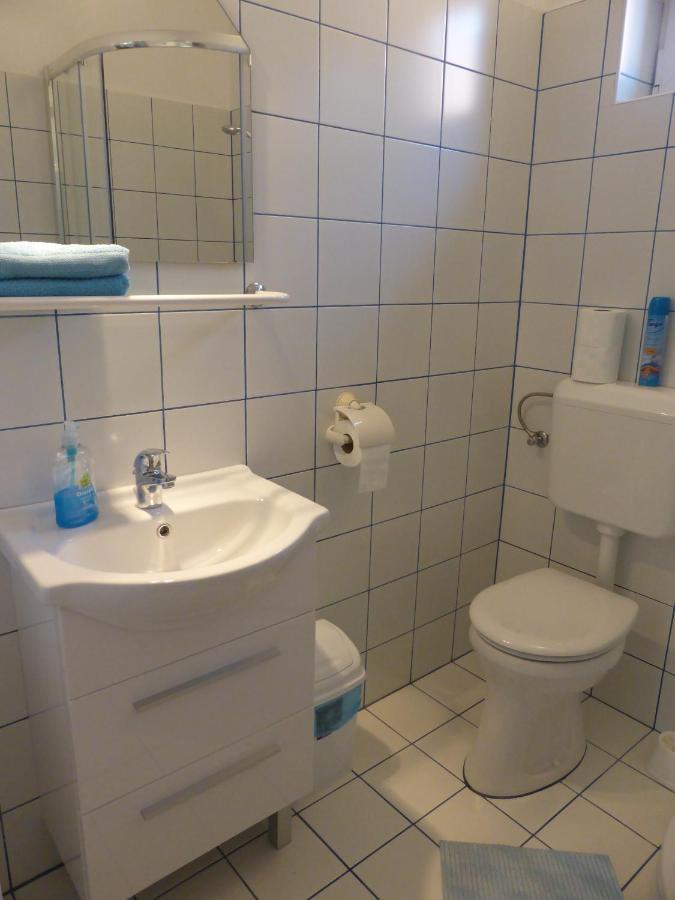 Napfeny Apartman Es Vendeghaz Egerszalók Eksteriør bilde