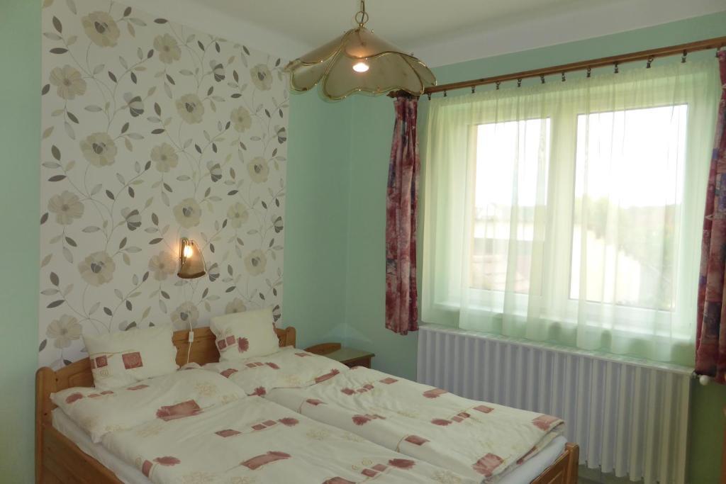 Napfeny Apartman Es Vendeghaz Egerszalók Rom bilde