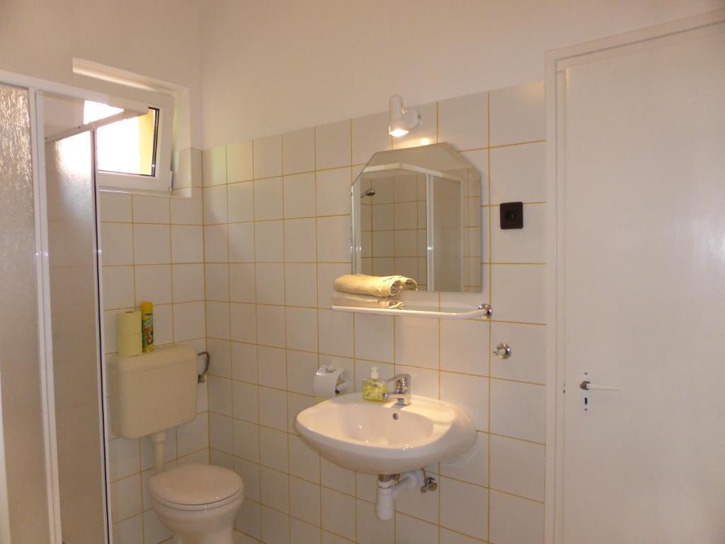 Napfeny Apartman Es Vendeghaz Egerszalók Rom bilde